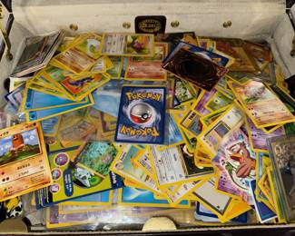 POKEMON CARDS 