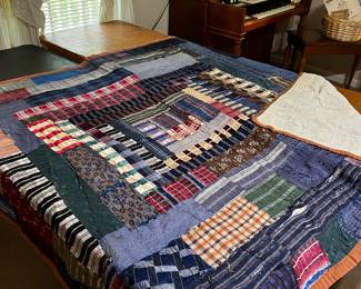 Vintage quilt
