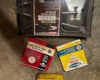 Wizard & Western Auto speedometer cables