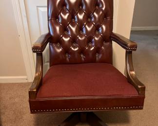 Vintage office chair 