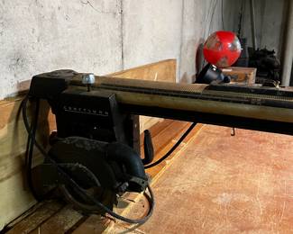 Craftsman Table saw