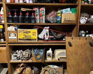 Vintage motorcycle helmets 