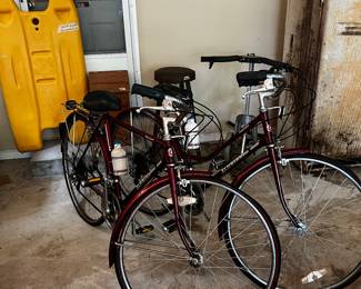 Schwinn bikes