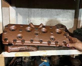 Heads - 1940 Ford Flathead V8