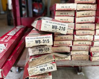 NOS Trico windshield wipers 
