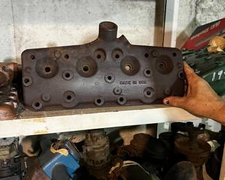 Heads -1940 Ford Flathead V8-60
