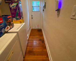 Washer / dryer