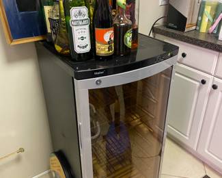 Wine cooler