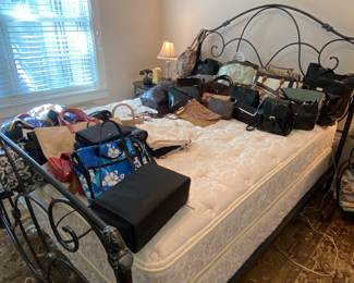 50 purses