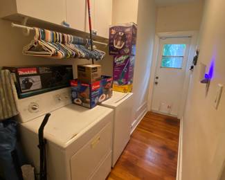 Washer Dryer