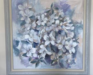 Original oil painting