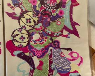 Chinese paper cuts