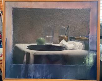 Lance Rodger’s original artwork 