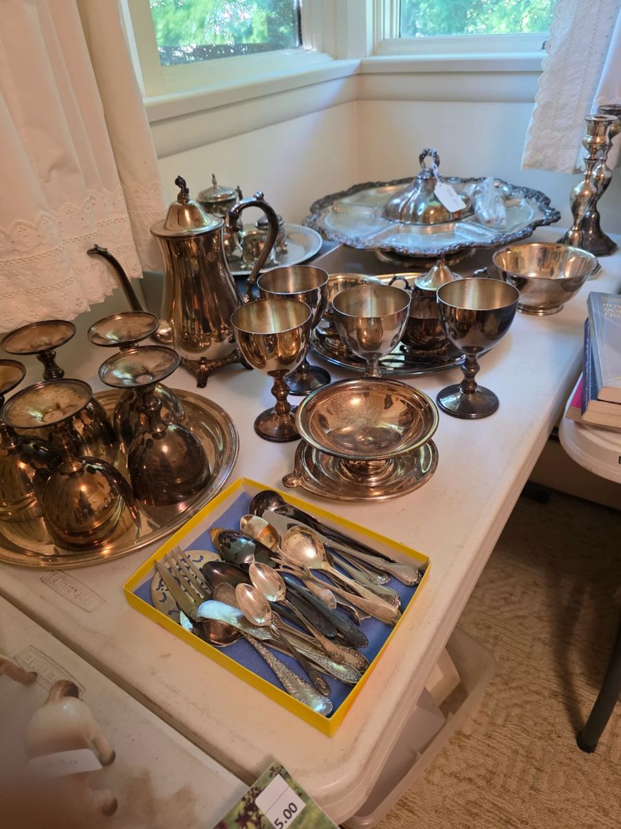 Silver