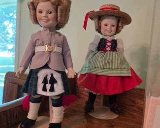 Madam Alexander dolls