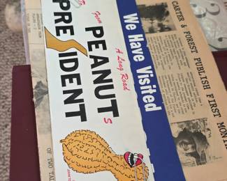 Vintage magazines and papers