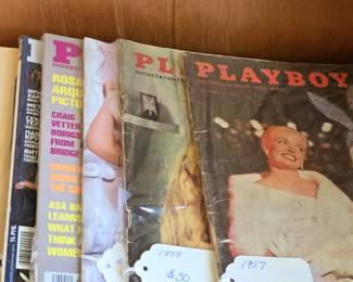 Vintage,  many in original packaging 