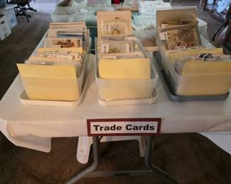 Trade Cards
