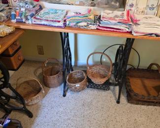 Vintage handkerchiefs 