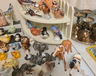 Goebel animal figures 