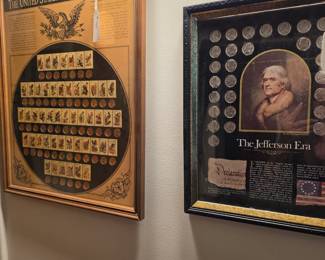 Coin collectables 
