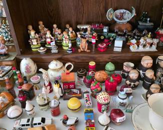 Trinket boxes