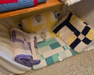 Quilts all sizes