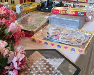 Vintage games