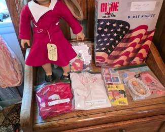 American Girl doll