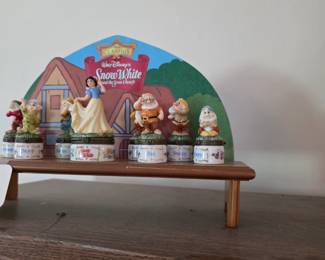 Trinket boxes sets