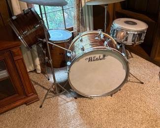 Whitehall Drum set