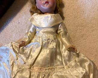 Vintage doll
