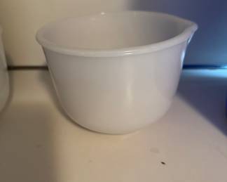 Sunbeam mixing bowl