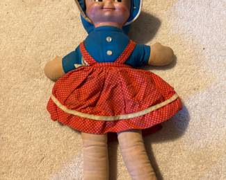 Vintage doll