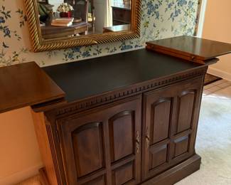 Eathan Allen server open