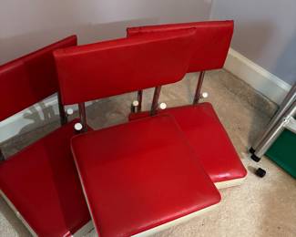 Stadium seats