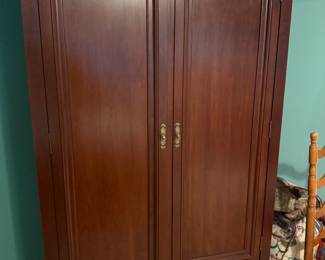 Eathan Allen armoire 