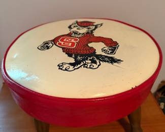 NC State stool