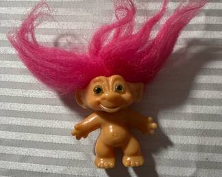 Troll doll