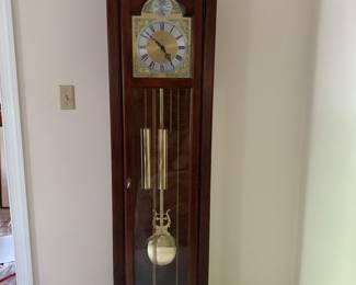 Grandmother clock