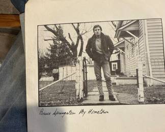 "My Hometown"     Freehold, NJ