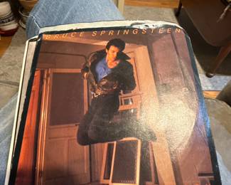 "Dancing in the Dark... Where's Monica?