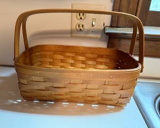 Heritage Mint, Ltd Canadian maple basket