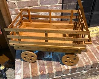 Child's wagon