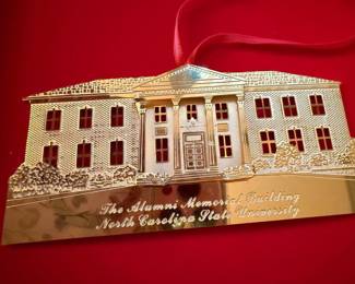 NC State ornament