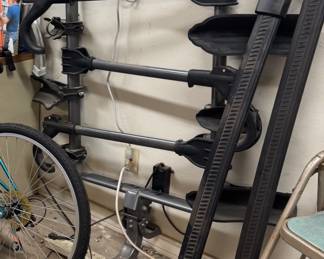 Bike rack