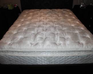 Full mattress set