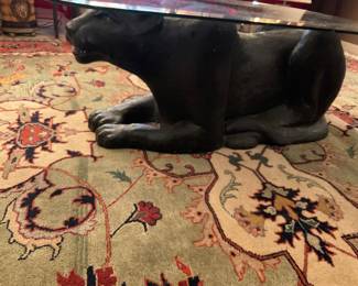 PANTHER COFFEE TABLE