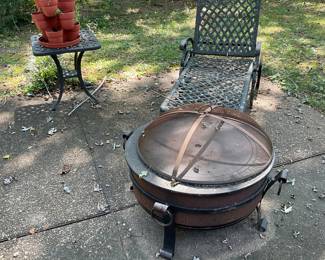 OUTDOOR FURNITURE 