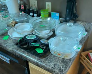 CORNING WARE
